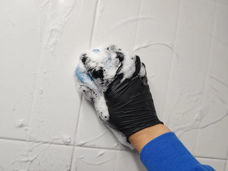 평택 베란다 입주청소 완료 상태